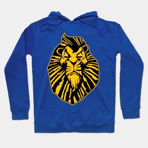 Lion king broadway hoodie on sale